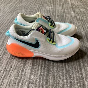 Nike Joyride Dual Run Womens 7 CD4363-102 White Running Shoes Sneakers